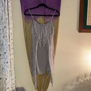 Tank top with layers